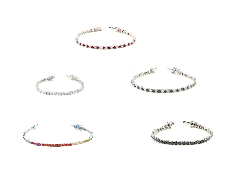 Bracciali Tennis