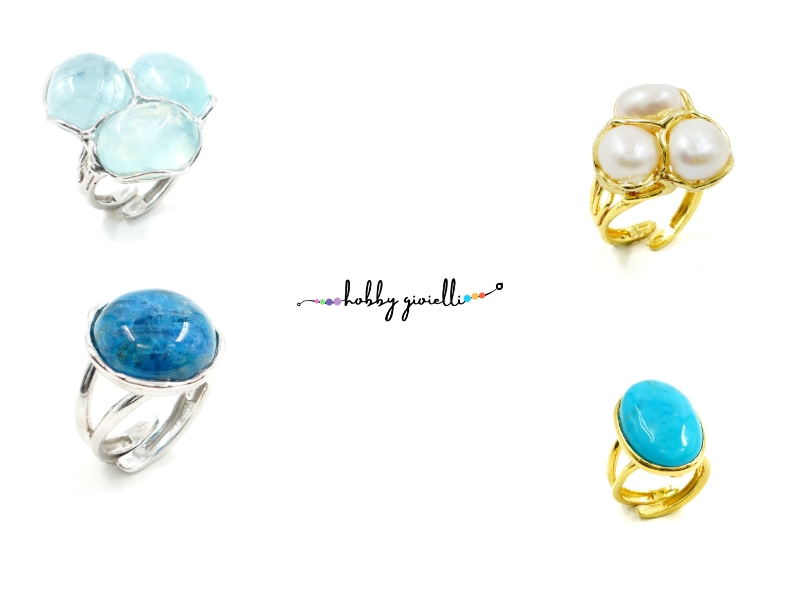 Anelli in argento 925: lo stile che non passa mai di moda