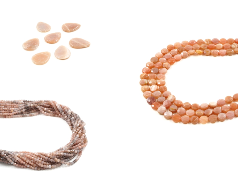 Pietra di Luna: il fascino etereo nei gioielli e nei tuoi progetti fai da te