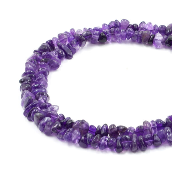 Ametista fili chips 9x7mm - AME844