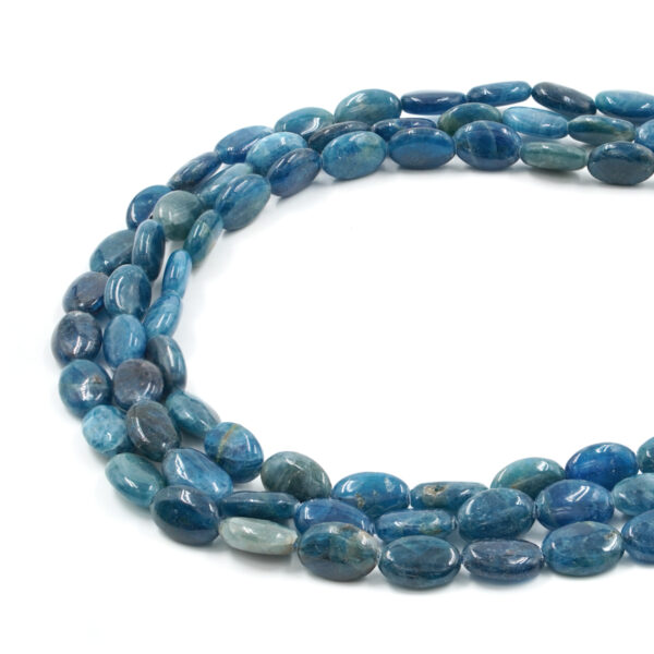 Apatite fili ovali 12x8mm - AP110