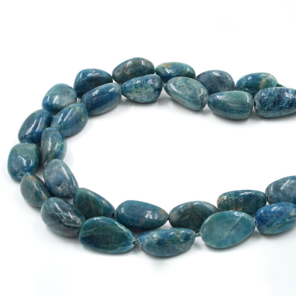 Apatite fili sassi 24x16mm - AP115