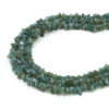 Apatite fili sassi 9x7mm - AP116