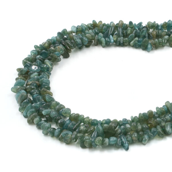 Apatite fili sassi 9x7mm - AP116