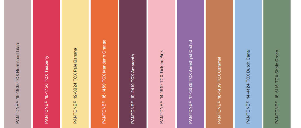 colori moda primavera estate 2026