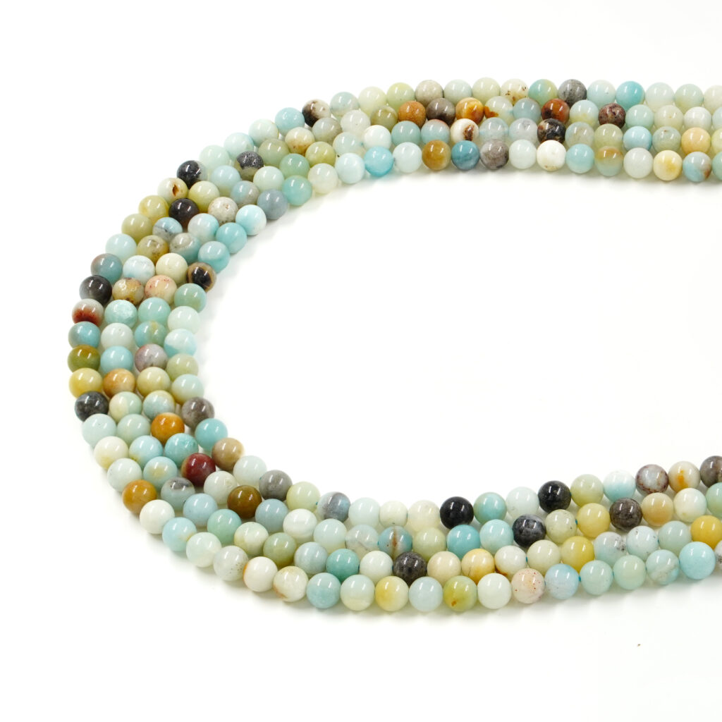 Amazzonite: significato e proprietà di questa pietra