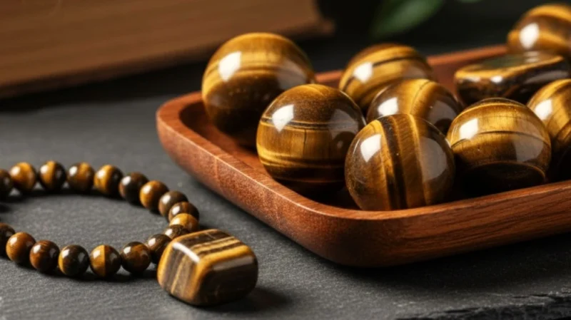 Occhio di tigre guida completa su pietra, colori e significato