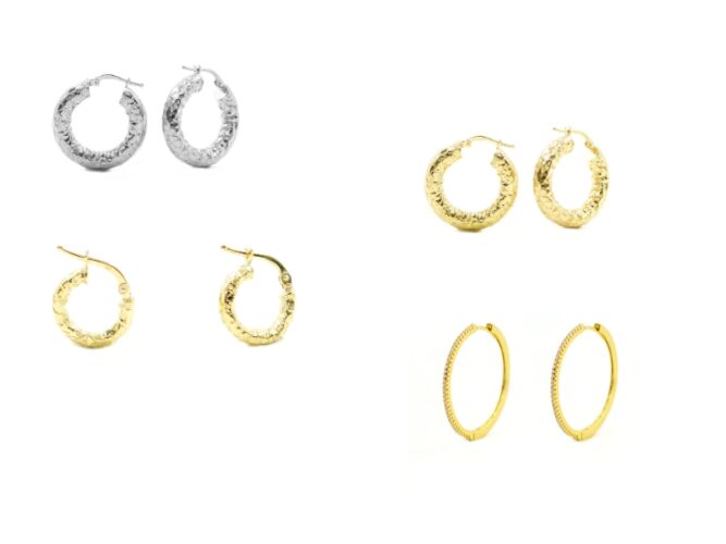 Seleziona Orecchini in argento: eleganza essenziale da indossare ogni giorno Orecchini in argento: eleganza essenziale da indossare ogni giorno