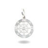 Pendente Argento Timone – Rodiato - ARG851