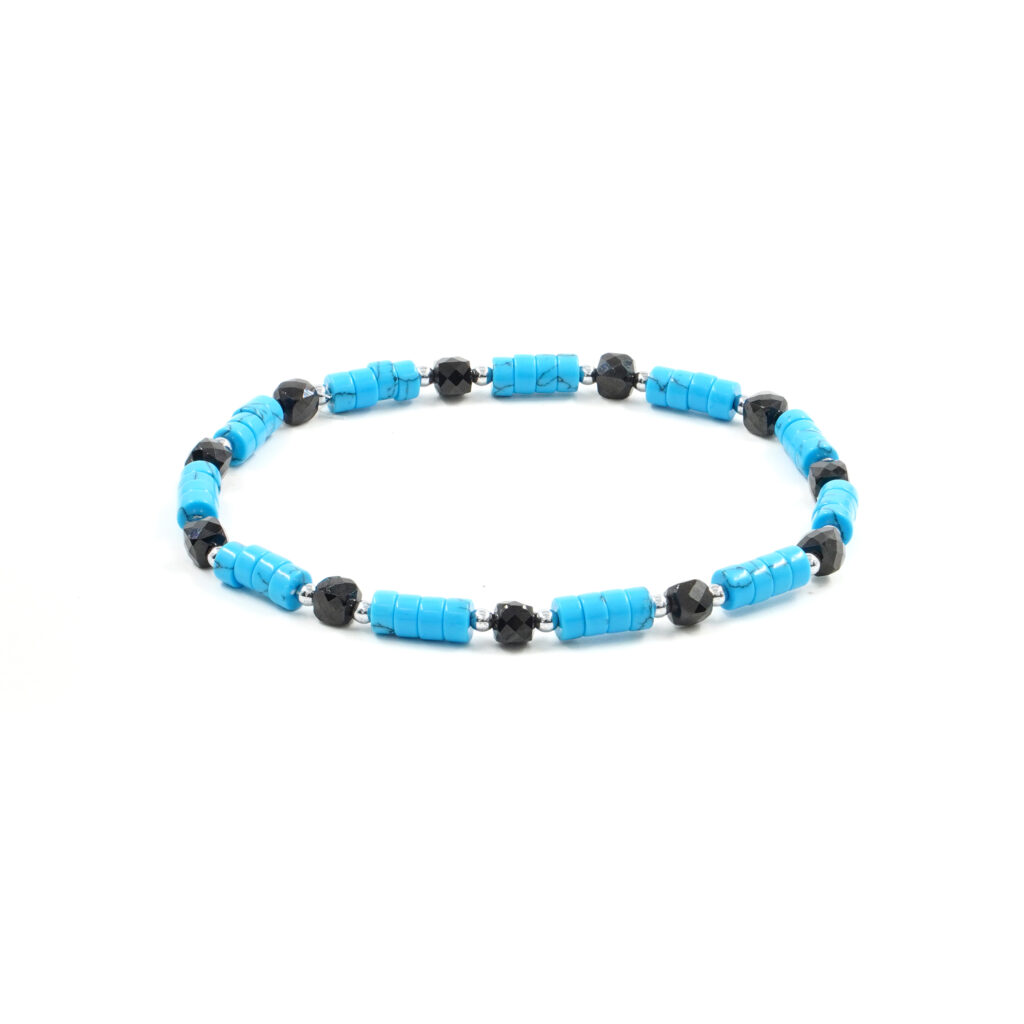 Bracciali uomo in pietre dure: eleganza naturale e idee regalo originali