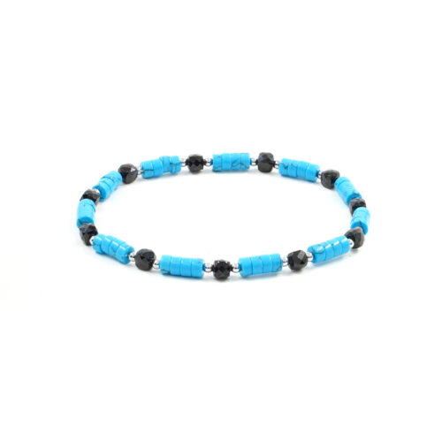 Bracciali uomo in pietre dure: eleganza naturale e idee regalo originali