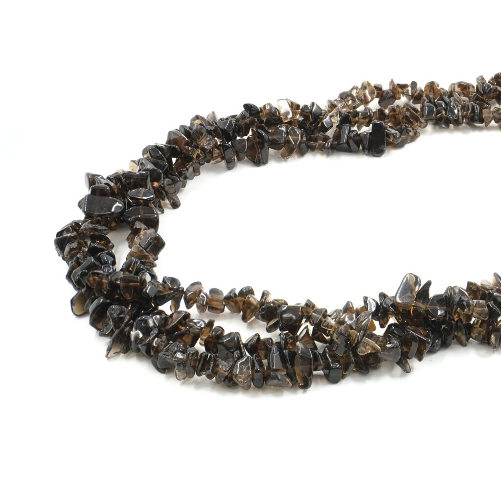 Quarzo fumè: significato, proprietà e utilizzo nella creazione di gioielli