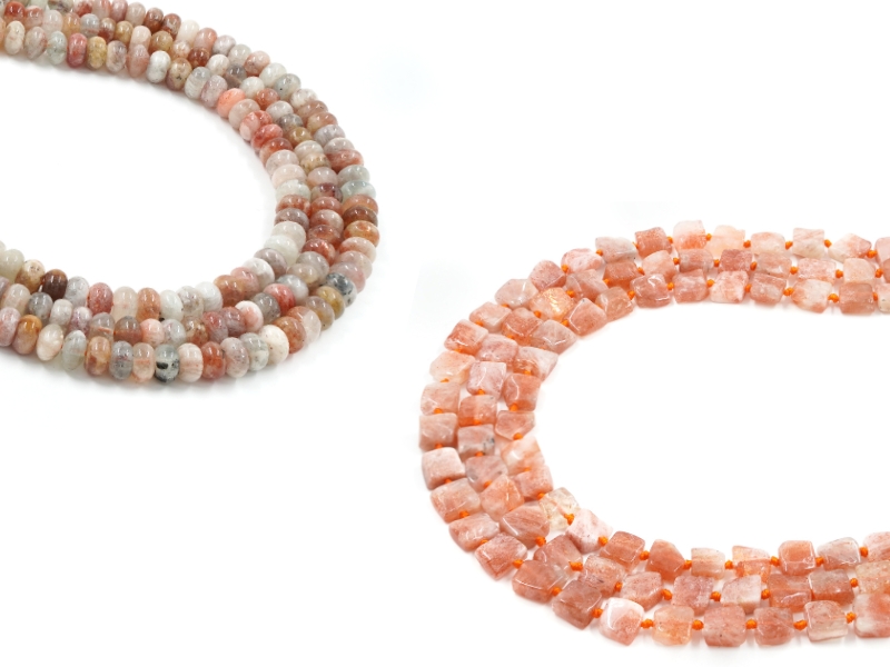 Pietra del Sole: significato, proprietà e come usarla nei gioielli