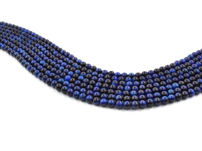 Occhio di Tigre Blu: significato, proprietà e come usarlo nei gioielli