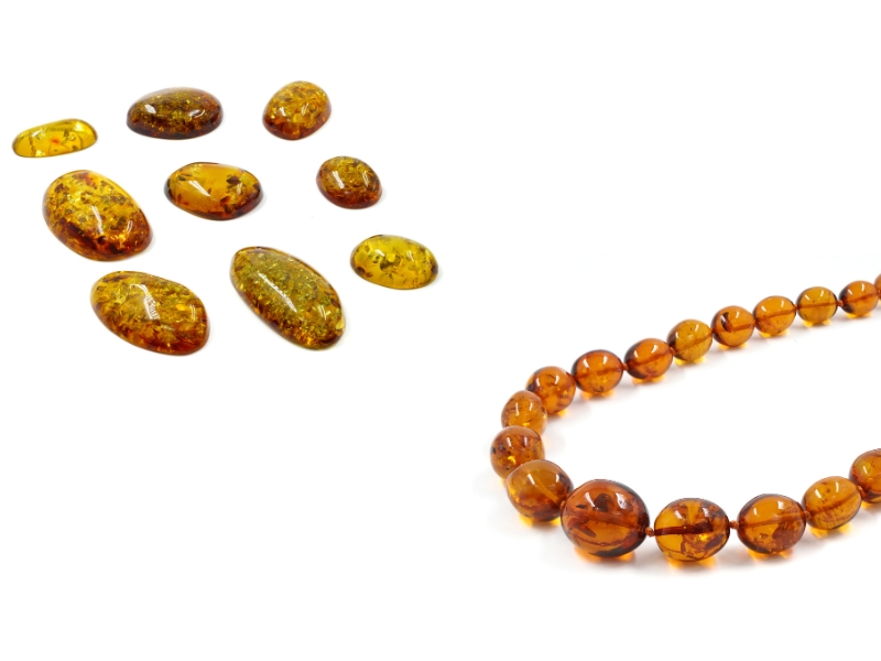 Ambra baltica: cos’è, come riconoscerla e perché è così preziosa