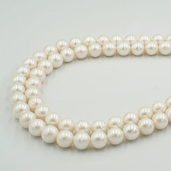 Perle Edison fili tondi 11-12mm - EP132