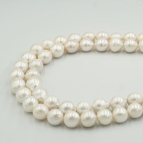 Perle Edison fili Barocche 13-15mm - EP134