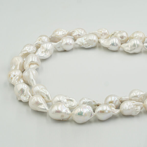 Perle Acqua Dolce fili Barocche 14-17mm - FWP4146