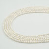 Perle Acqua Dolce fili tondi 4-4,5mm - FWP4194