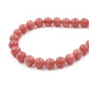 Rodocrosite filo tondo 14mm - RCS03