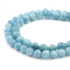 Acquamarina filo tondo 14mm - ACQ221