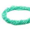 Amazzonite filo tondo 4mm - AMZ159