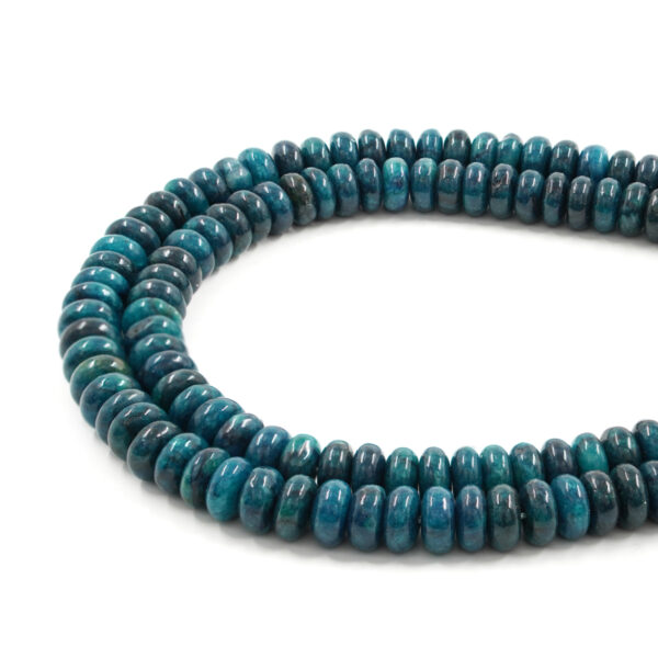 Apatite fili rondelle 10x6mm - AP125