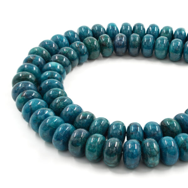 Apatite fili rondelle 16x10mm - AP128