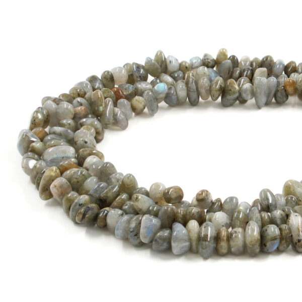 Labradorite fili Chips 8-10mm - LAB120