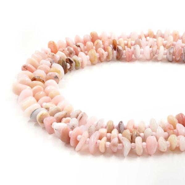 Opale Rosa fili Chips – Qualità A - POP86