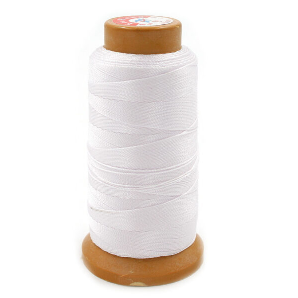 Filo Nylon per infilatura Bianco mis.9 - RNY901