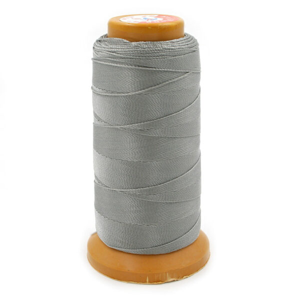 Filo Nylon per infilatura Grigio mis.6 - RNY611