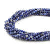 Sodalite filo tondo 4mm - SOD104