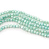Perle Acqua Dolce fili scaramazze 8-9mm – Celeste - FWP4215