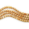 Perle Acqua Dolce fili scaramazze 10-11mm – Bronzo - FWP4217