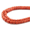 Corallo Mediterraneo fili barilotti I Qualit&agrave; - COR2262