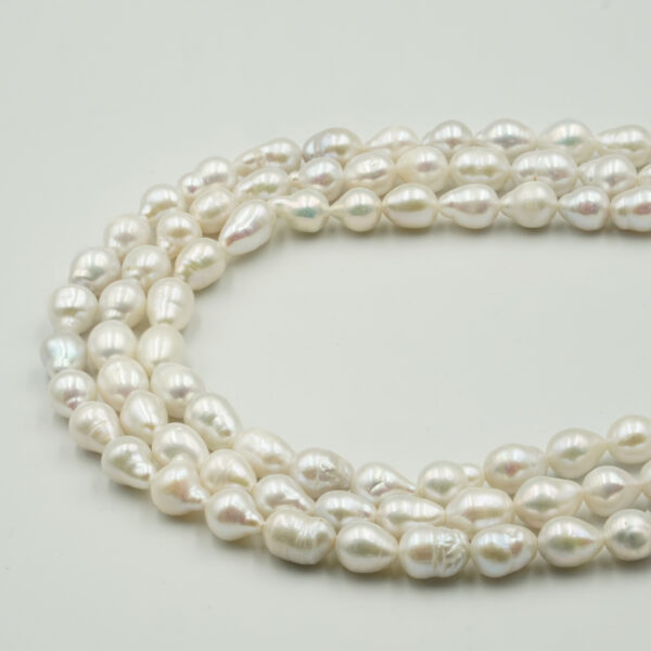Perle Acqua Dolce fili Barocche 9-12mm - FWP4223