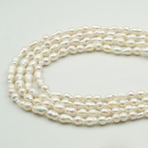Perle Acqua Dolce fili Barocche 5,5-6mm - FWP4226