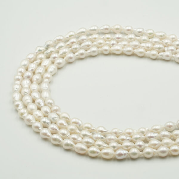 Perle Acqua Dolce fili Barocche 8,5-9mm - FWP4227
