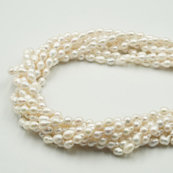 Perle Acqua Dolce fili Barocche 5-5,5mm - FWP4228