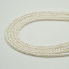 Perle Acqua Dolce fili tondi 3,5-4mm - FWP4232