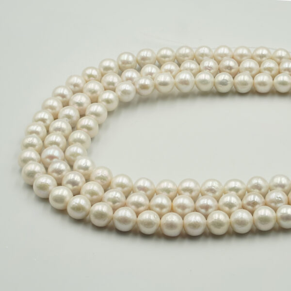 Perle Acqua Dolce fili Barocche 9-12mm - FWP4234