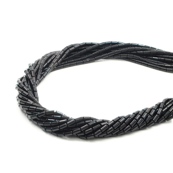 Onice fili cilindri 4x2mm - AGA169