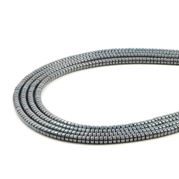 Ematite fili rondelle 3x1,8mm - EMA254