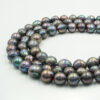 Perle Edison fili ovali 12-16mm Nero - EP042