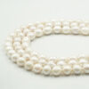 Perle Edison fili goccia 11-12mm - EP047
