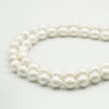 Perle Edison fili goccia 11-12mm - EP054