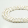 Perle Edison fili goccia 10-11mm - EP055