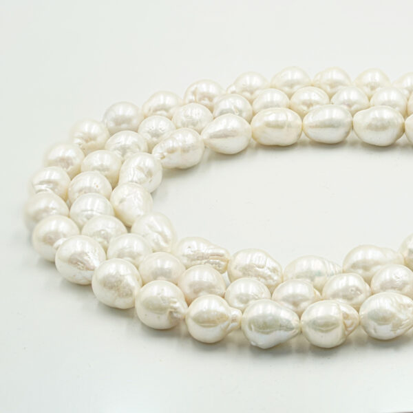 Perle Edison fili Barocche 10-11mm - EP056