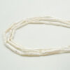 Perle Acqua Dolce fili cannette barocche 4x30mm - FWP4261